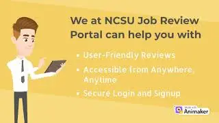 NCSU CAMPUS JOB REVIEW VIDEO