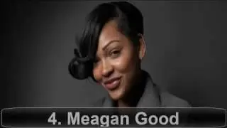 Most Beautiful Black Actresses in world