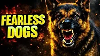 10 Dog Breeds That Fear NOTHING #2025 #2026 #fypシ