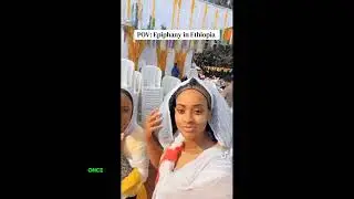 The Most Beautiful Festival on Earth: Timket in Ethiopia #myster 