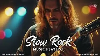 Slow Rock Ballads Greatest Hits 🎶 Classic Rock Love Songs of All Time