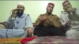 مجوعة ألأخوين للمديح والسماع بليلة مباركة