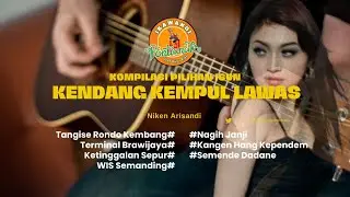 KOMPILASI KENDANG KEMPUL NIKEN ARISANDI PILIHAN ISUN