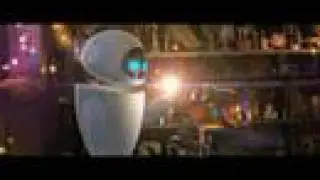 Wall-e Trailer Español Extendido