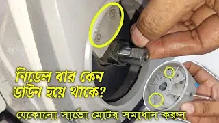 Jack E4 Needle Bar Up/Down Problem Solve | সহজ সমাধান @infobuzzsumon 