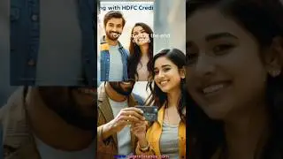 HDFC Credit Card 🔥 फायदे, रिवॉर्ड्स और चार्जेस | Best Credit Card  | Sagrix Finance #sagrixfinance