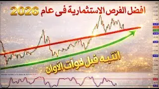 هل تاسي فى منطقة الخطر ؟ تحليل الإغلاق وتوقعات عام 2026 📉 هل يجب القاء الضوء على بعض القطاعات ؟