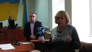 Суд над убийцами Степана Чубенко в Краматорске
