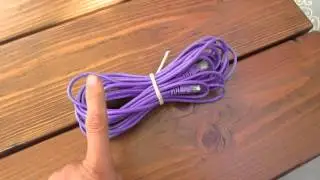 Metabunk: Color Changing Network Cable