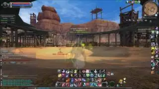 aion pvp ranger vs templar