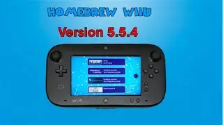 How to Homebrew your WIIU in 5 5 4