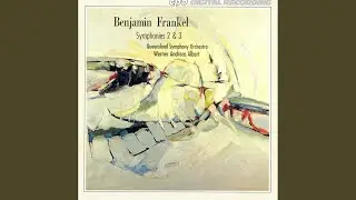 Symphony No. 2, Op. 38: Introduction to the Second Symphony
