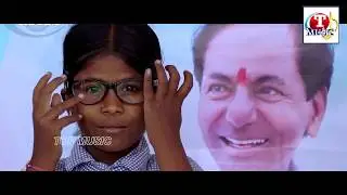 KCR Birthday Song Latest | KCR Song | Telangana Songs | KCR Birthday Special Song | Top Telugu Music