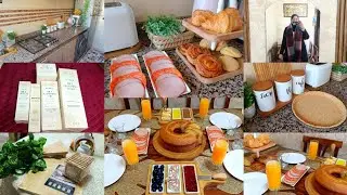يوم من يومياتي🌸ريحت رمضان بدات عندي في دار🌸مشترياتي للمطبخ تحضيرات رمضان🌙روتين يوم الأحد 