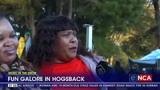 Music in the Snow | Fun galore in Hogsback