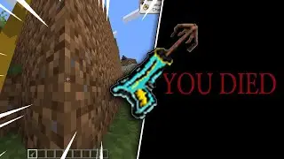I Used A Grapple Hook in Minecraft! - Minecraft #shorts