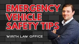 Emergency Vehicle Safety Tips