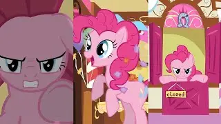 Pink Tac Toe | All Endings