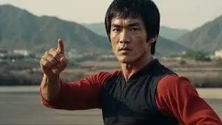 The Spirit Unleashed: Bruce Lee Journey of Power,Freedom,and Enlightenment#brucelee #movies #legend