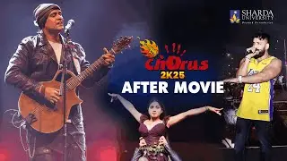 Chorus 2025 After Movie | A Spectacle of Culture, Creativity, & Celebration | Sharda University