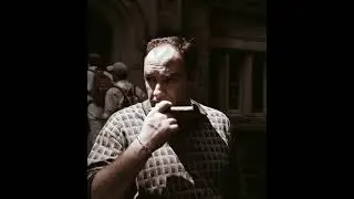 Tony Soprano || The Sopranos || Hit 'Em Up || 4K60FPS EDIT