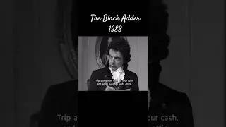 #Blackadder1983 #RowanAtkinson #ClassicBritishTV #BritishComedy #TVSitcom #BritishHumor #Blackadder
