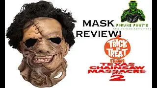 TOTS TEXAS CHAINSAW MASSACRE 2 MASK