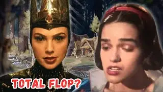 I WATCHED Snow White | Review #disney #snowwhite #movie #rachelzegler