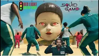 💀SQUID GAME LIVE 🚷Statue or Die gameplay ☠️🤯 PART 01 #Live#Shortslive