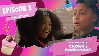 Episode 1 | Ms. April's Crown & Bookstore | Genesis Double Books Herself
