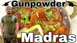 🌶 Глубоче, насыщеннее, горячее TIKKA MADRAS 🌶🌶