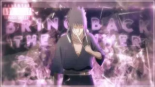 「Naruto🍃」Bring Back The Summer  -ROTO-  |  [EDIT/AMV]