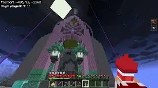 Minecraft Singleplayer Ep.26: Desert Palace finished, Big Dig continues