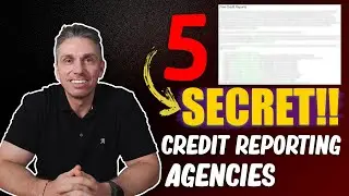 5 Credit Reporting Agencies You Probably Don't Know About!
