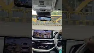 New Harrier EV first test drive 😍