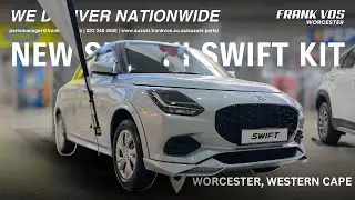 New Suzuki Swift Premium Kit
