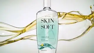Avon Skin So Soft Original Bath Oil, 16.9 oz