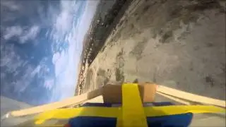 Samm Sheperd Flying Rectangle