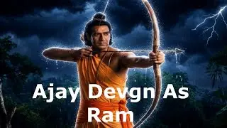 Ramayan with new characters