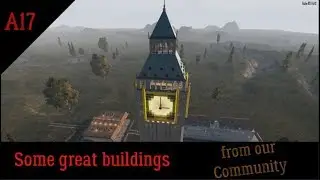 7 Days to Die Community Server Buildings Walkaround A17 Vanilla GMV