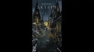|VF| СкурИм ? Вечерне-осенний (сайд-квесты) |Rus| Stream #15 ►