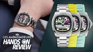 Hands On: Mido Multifort TV Big Date Limited Edition S01E01 - A Nostalgic Tribute