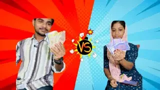 Influencer challenge #viralchallenge #funny #publicintrest #comedy #comedy 