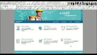 GERIP Comp&eacute;tences
