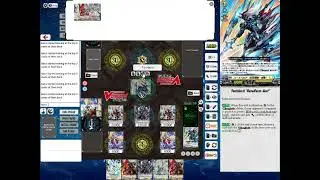 Axis Vanguard | Youthberk Deck Study |  Maintaining your Hand during a Push Turn