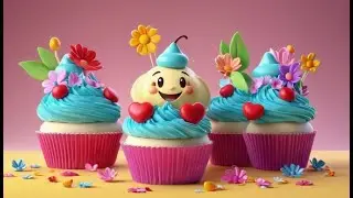 Pat a Cake Sunshine Bakery Surprise | Best Nursery Rhymes and Kids Songs Collection