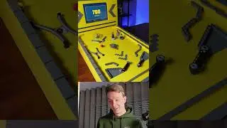 My LEGO Pinball Machine highscore!