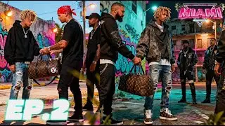 I Think I'm Gonna Stay In Miami....🤷🏾‍♂️ Cartier Brown In Miami Stories EP.2