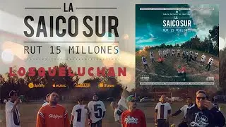 #3 Los que luchan | La Saicosur ft Oscio, Sarone el orate, kincha rap, Djvilaz 🪪⚡