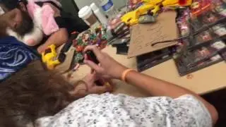 Drac vs Chicken | NERF MOD CONTEST FINALS | ENDWAR